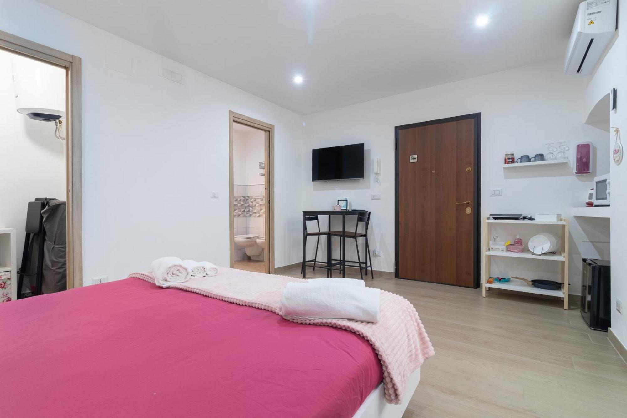 Blueroom - Asso Bari Esterno foto