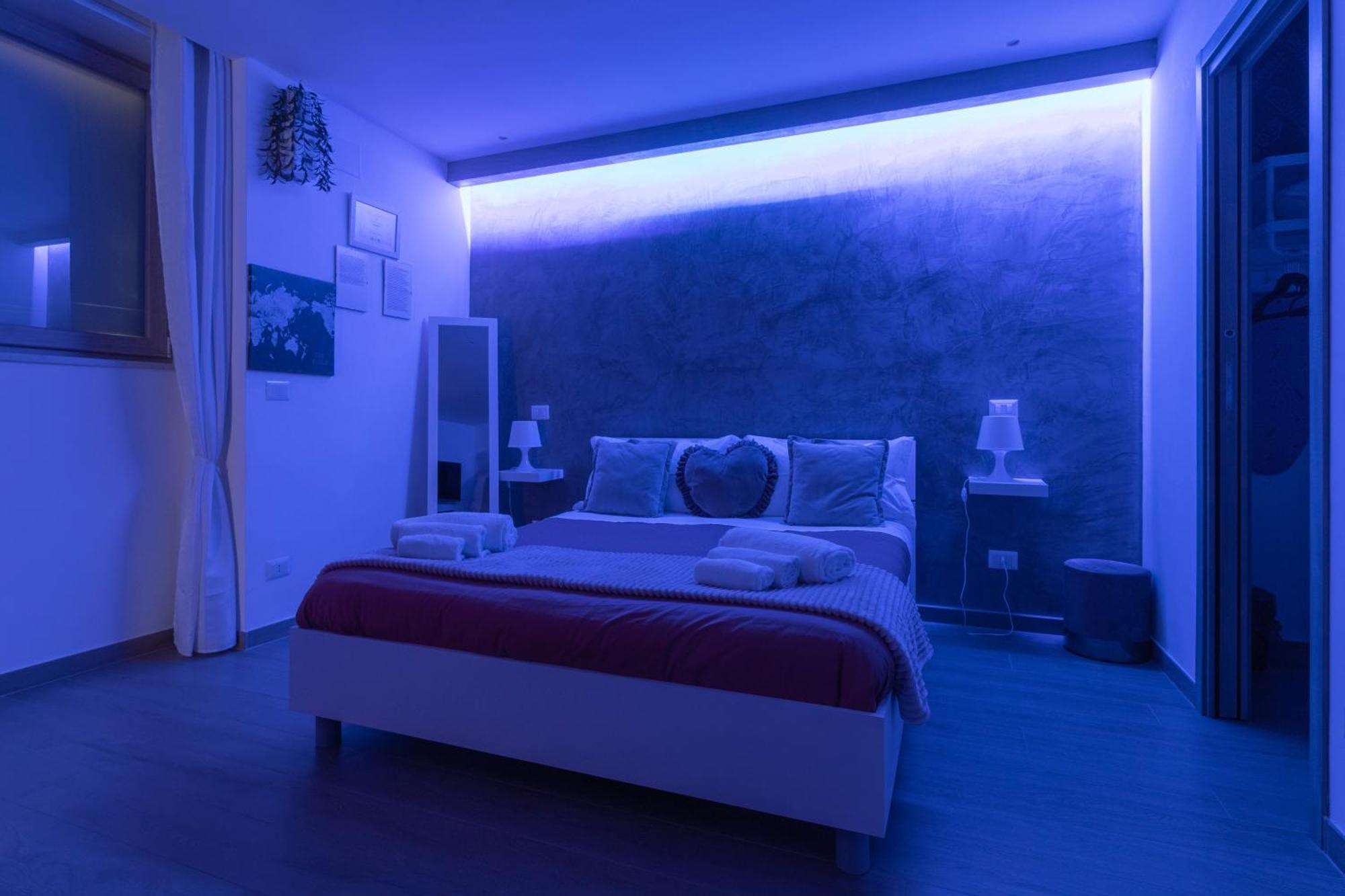 Blueroom - Asso Bari Esterno foto