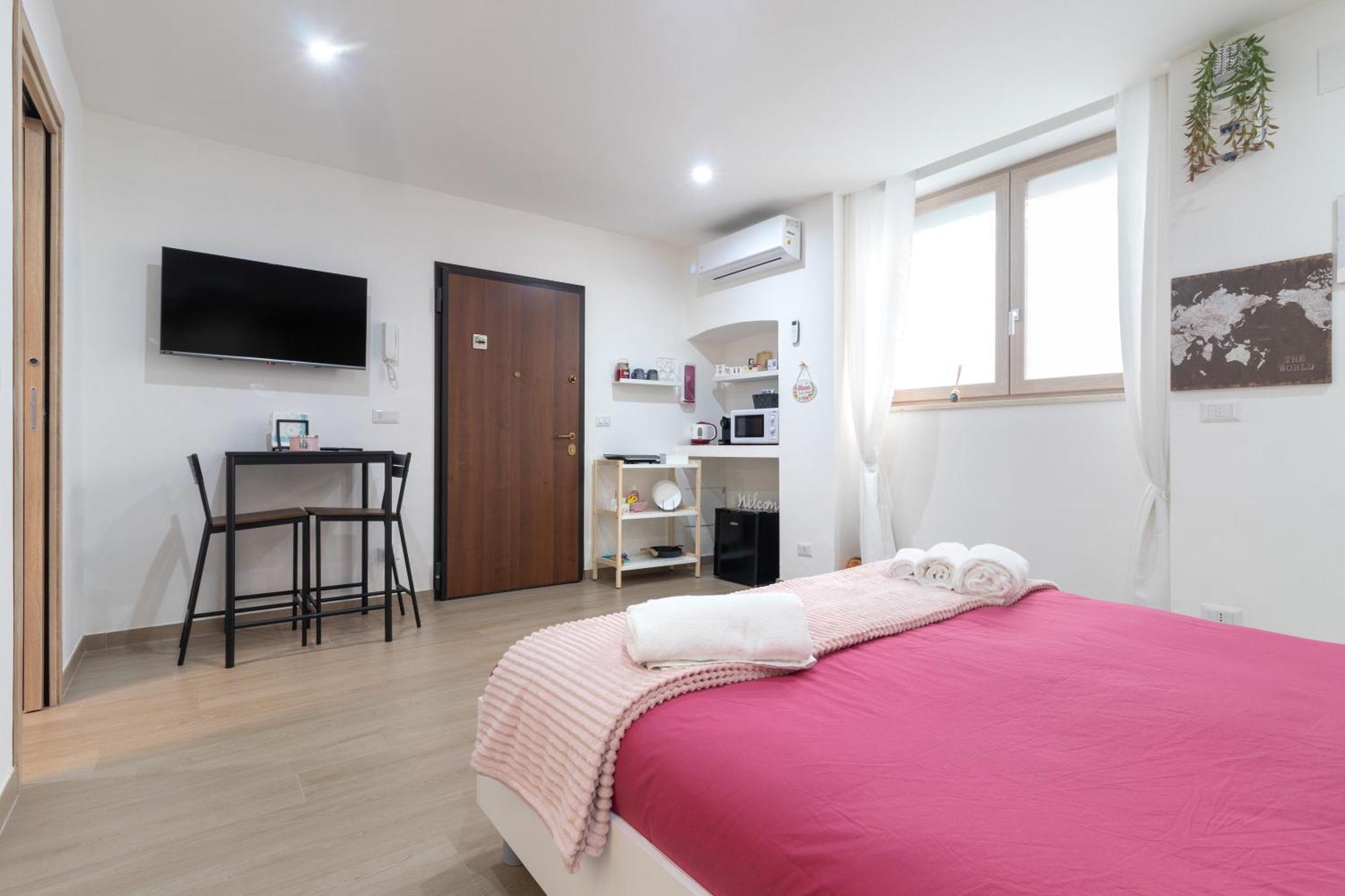 Blueroom - Asso Bari Esterno foto